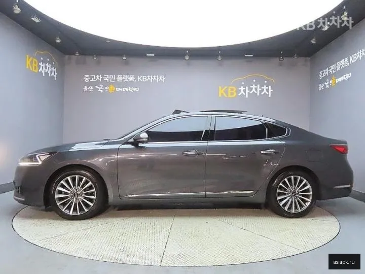 Kia K7 5