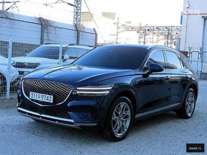 Genesis GV70 2
