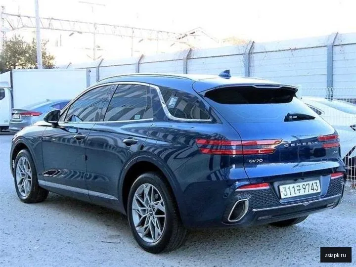 Genesis GV70 3