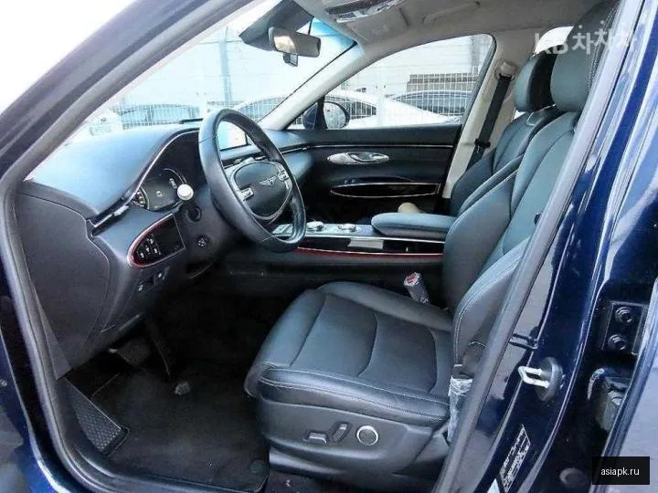 Genesis GV70 5