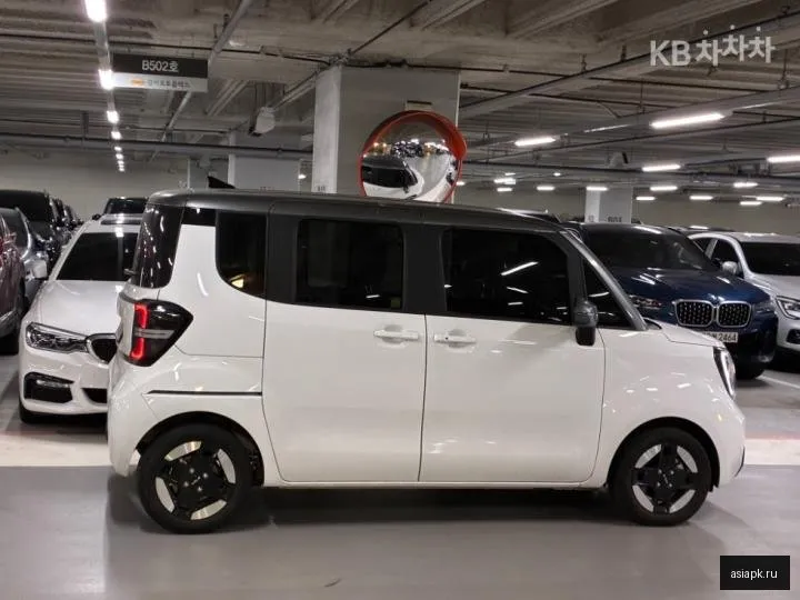 Kia Ray 3
