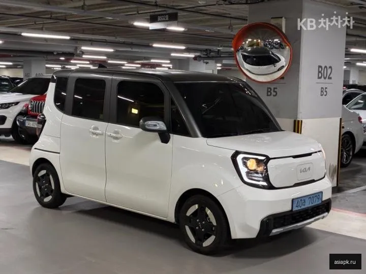 Kia Ray 2