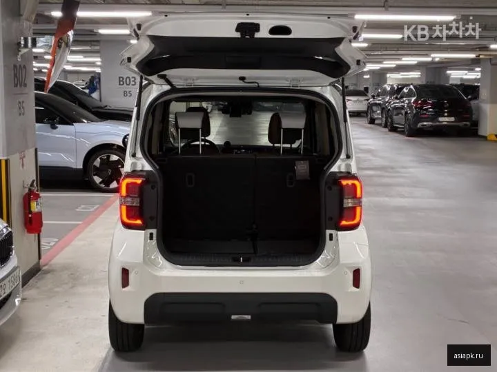 Kia Ray 6