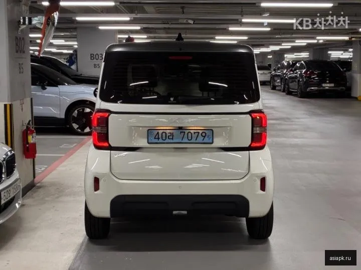 Kia Ray 5