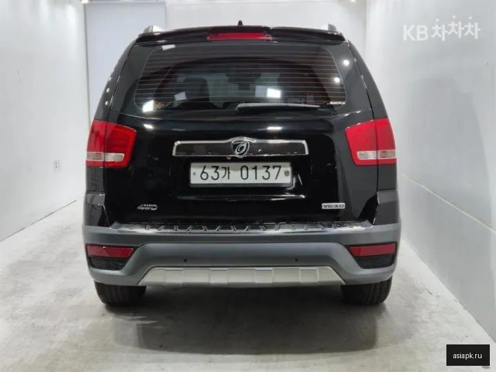 Kia Mohave 3