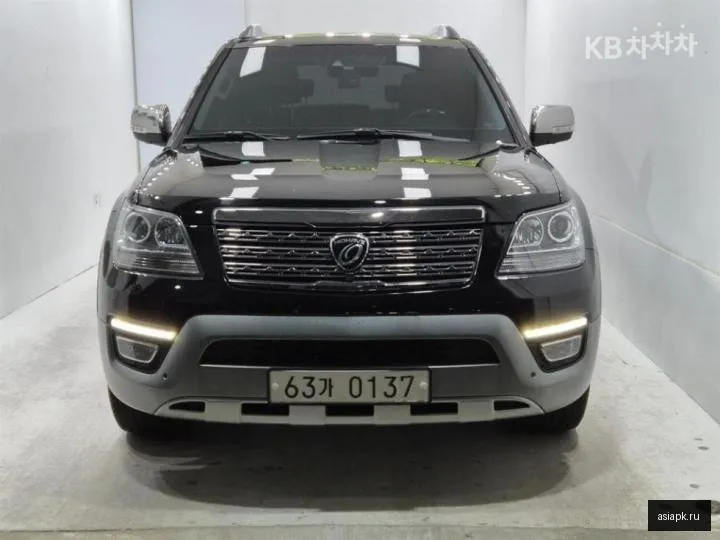 Kia Mohave