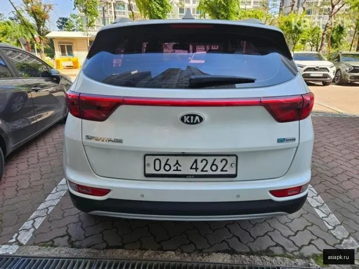 Kia Sportage 3