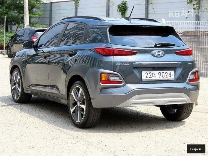 Hyundai Kona 3