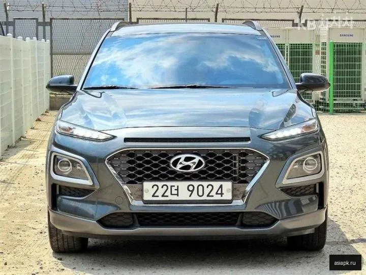 Hyundai Kona