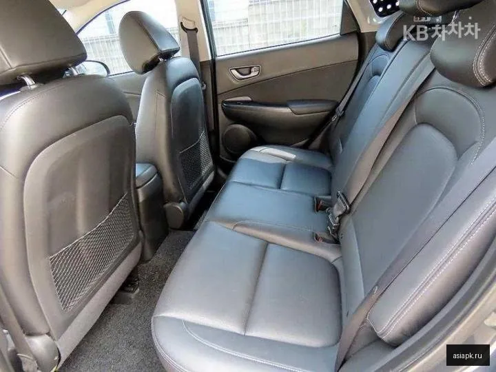 Hyundai Kona 6