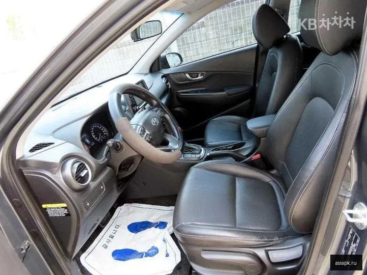 Hyundai Kona 5