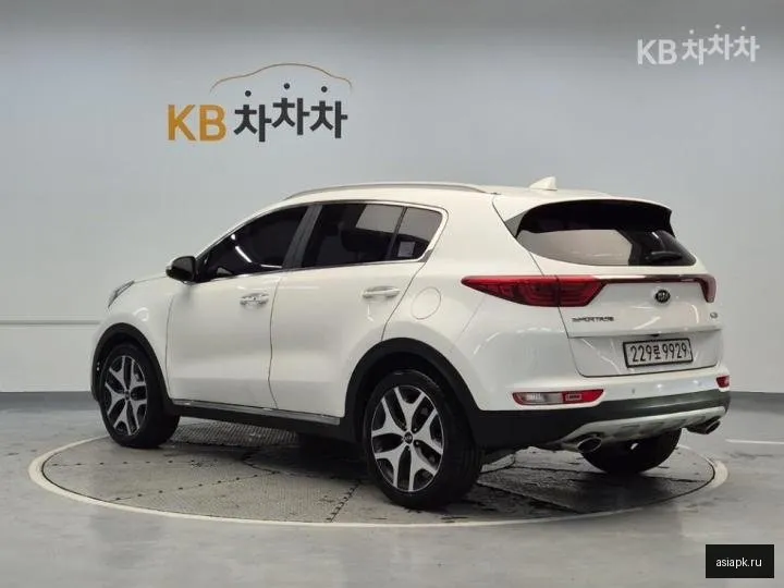 Kia Sportage 2