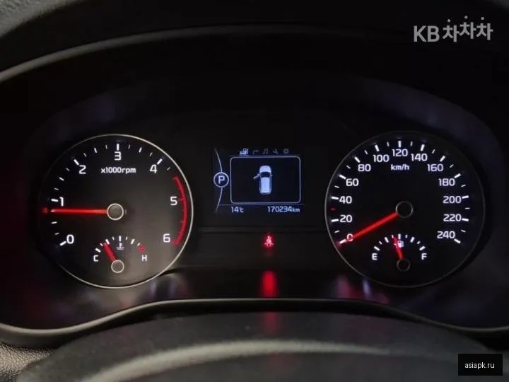 Kia Sportage 6