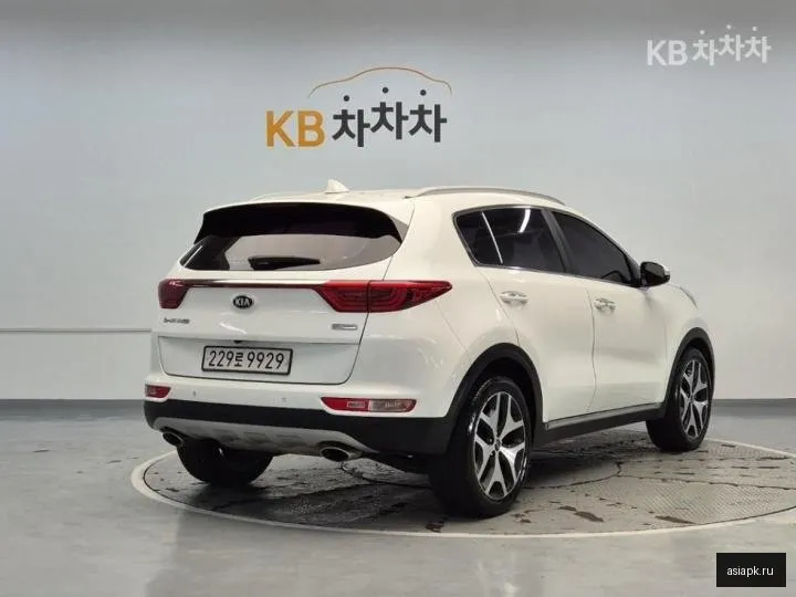 Kia Sportage 3