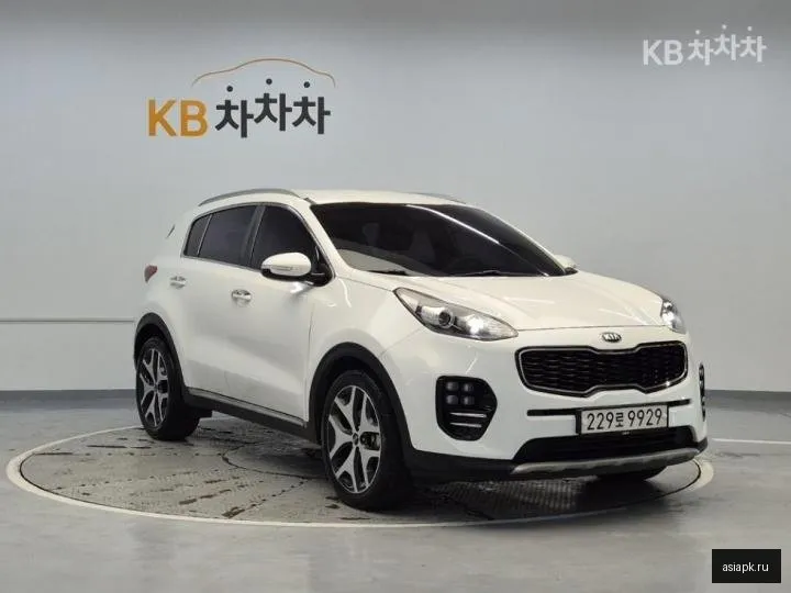 Kia Sportage 4