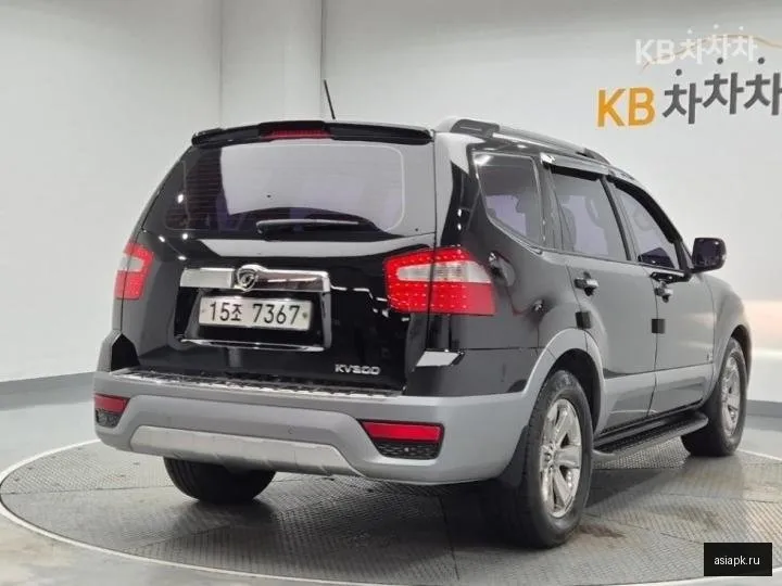 Kia Mohave 3