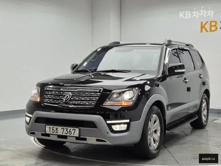 Kia Mohave