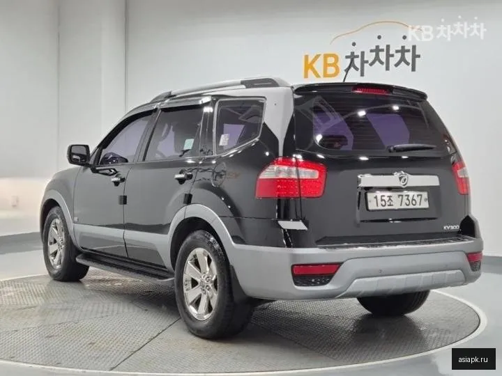 Kia Mohave 2