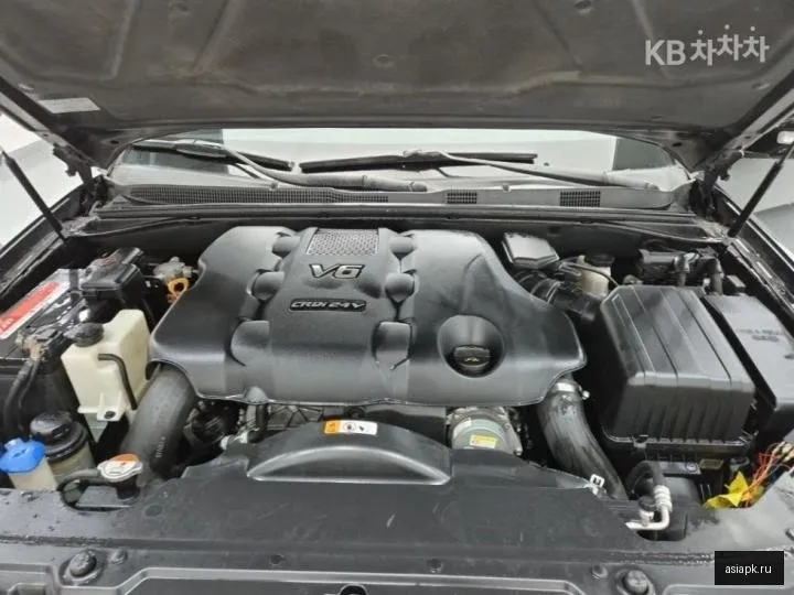 Kia Mohave 5