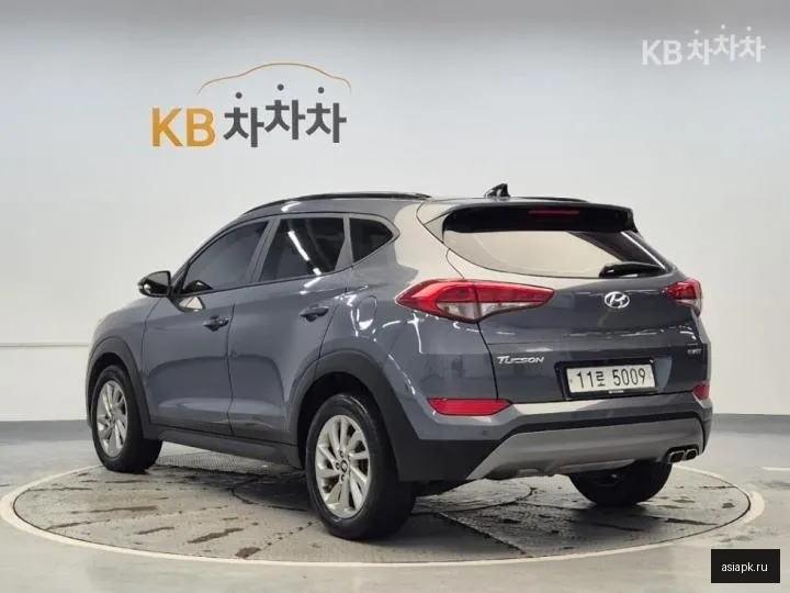 Hyundai Tucson 2