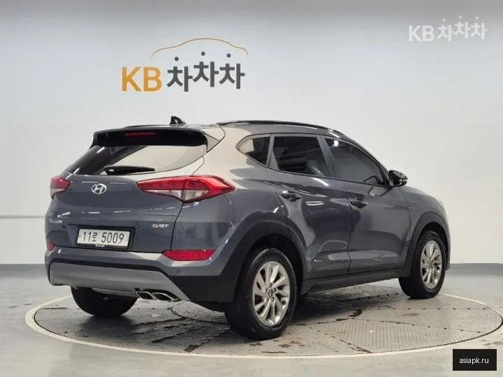 Hyundai Tucson 3