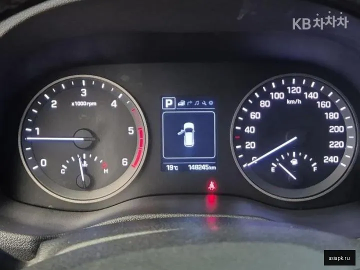 Hyundai Tucson 6