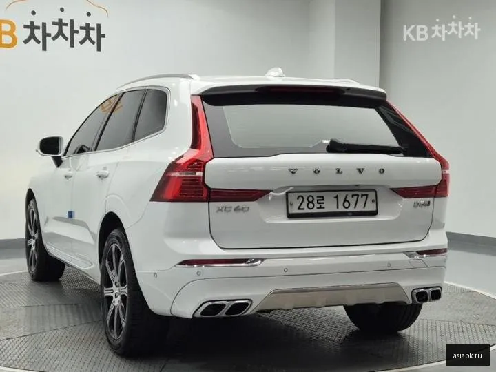 Volvo XC60 2