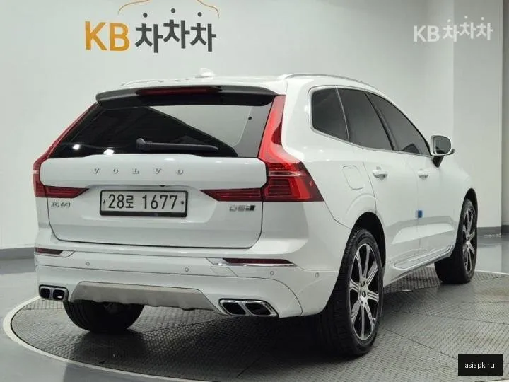 Volvo XC60 3