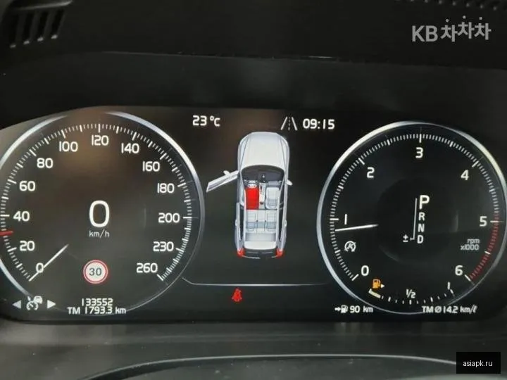 Volvo XC60 6