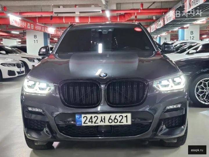 BMW X3 2