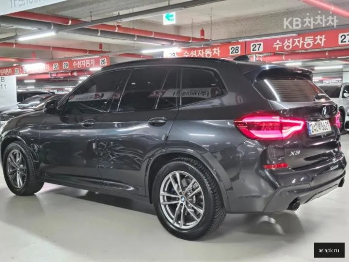 BMW X3 5