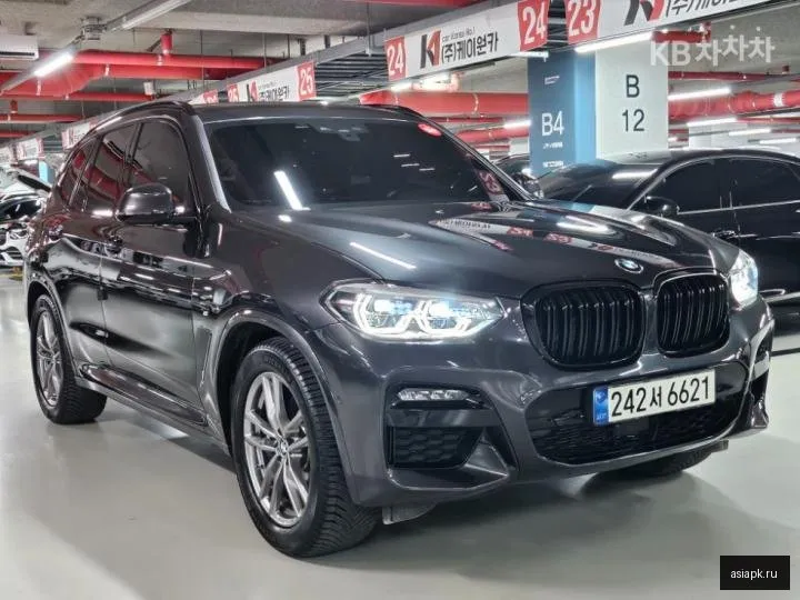 BMW X3 3