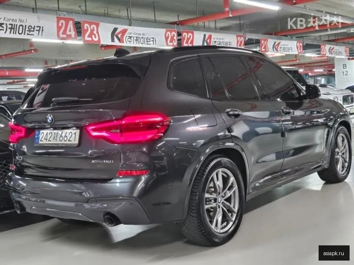 BMW X3 4
