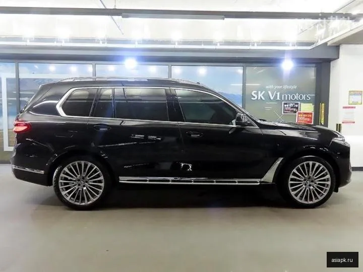 BMW X7 3