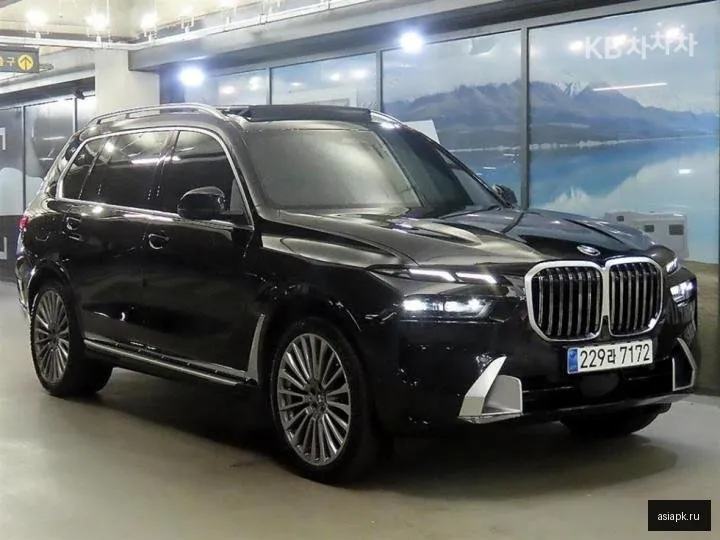 BMW X7