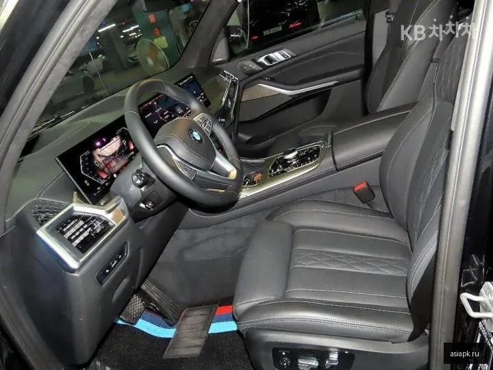 BMW X7 6
