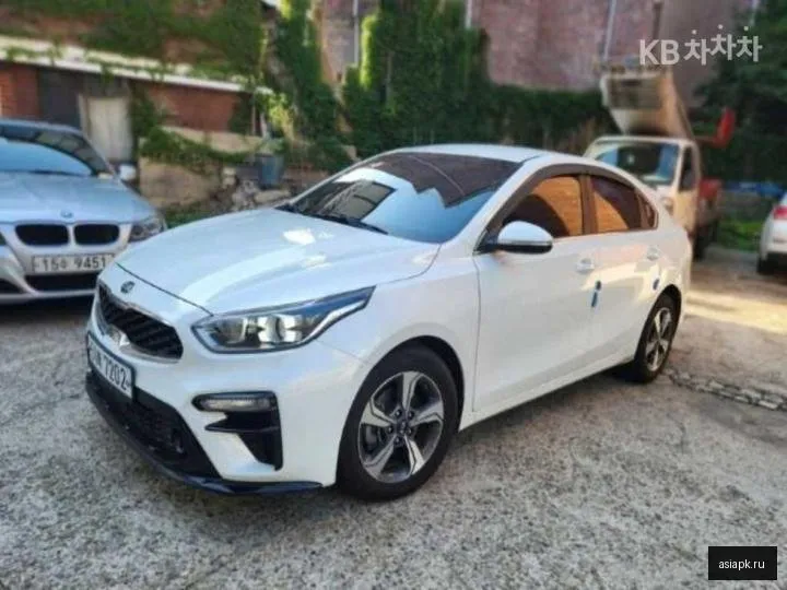Kia K3 2