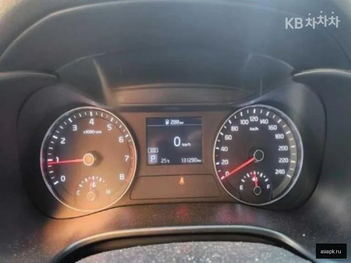 Kia K3 3