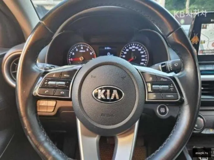 Kia K3 4