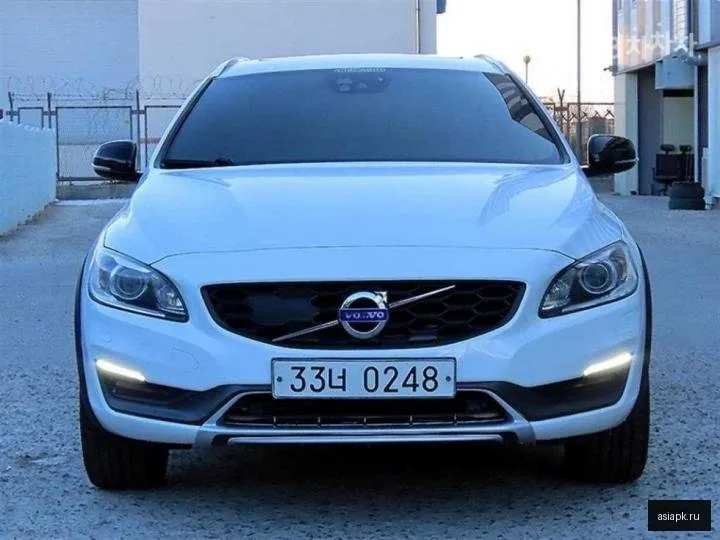 Volvo V60