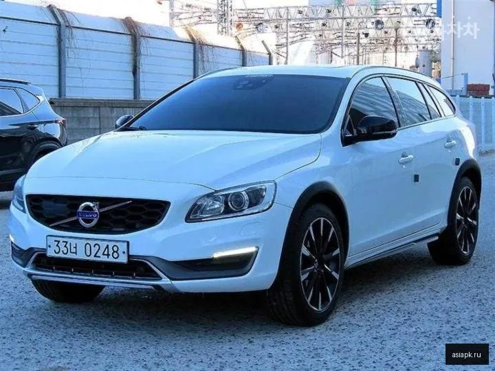 Volvo V60 2