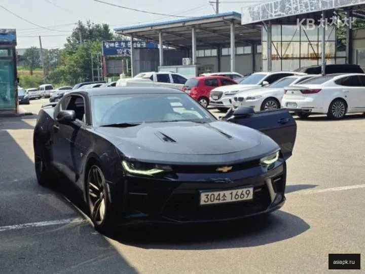 Chevrolet Camaro