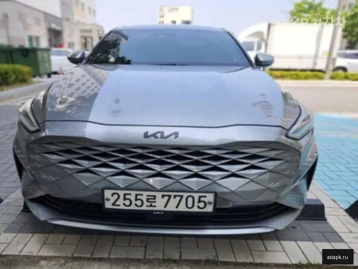 Kia K8