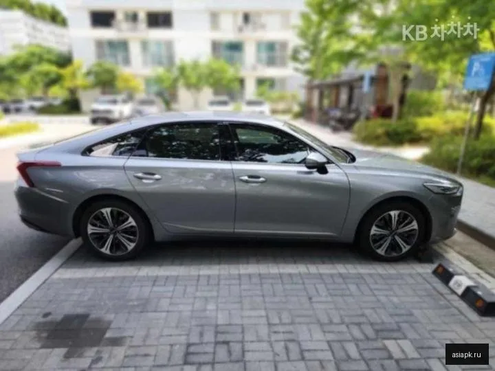 Kia K8 3