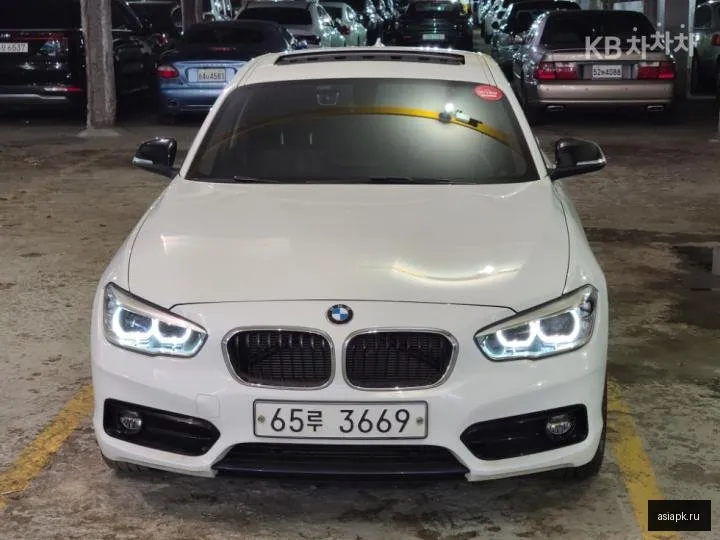 BMW 1-Series 4