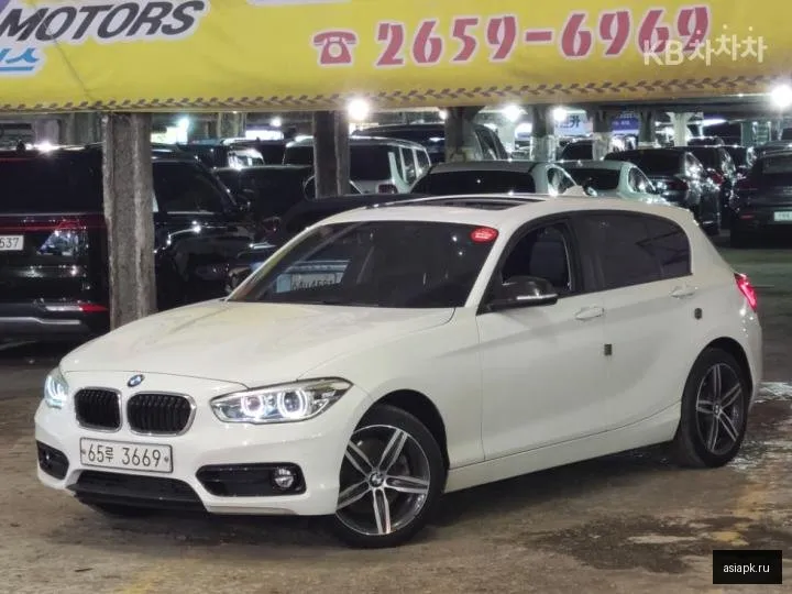 BMW 1-Series 3