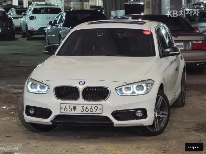BMW 1-Series