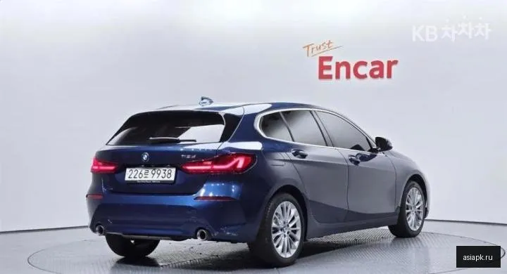 BMW 1-Series 2