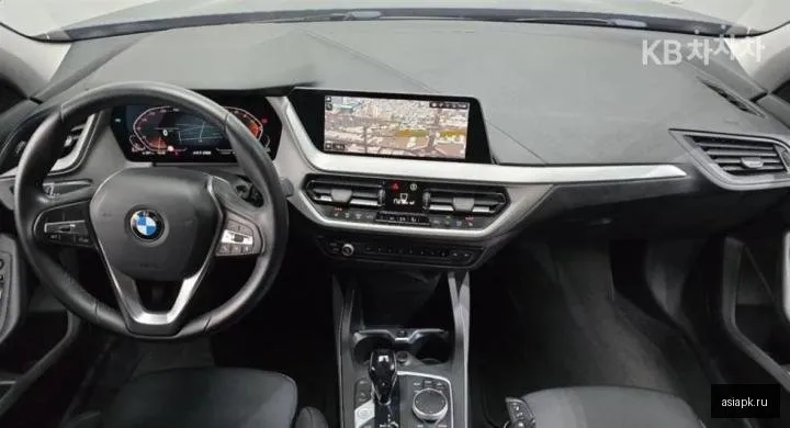BMW 1-Series 4