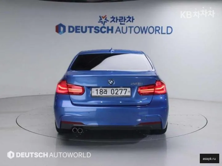 BMW 3-Series 4